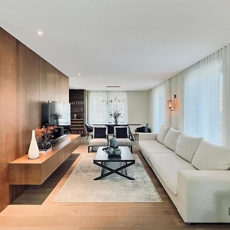 New Luxury Lake view Apartment - Lausanne Exterior foto