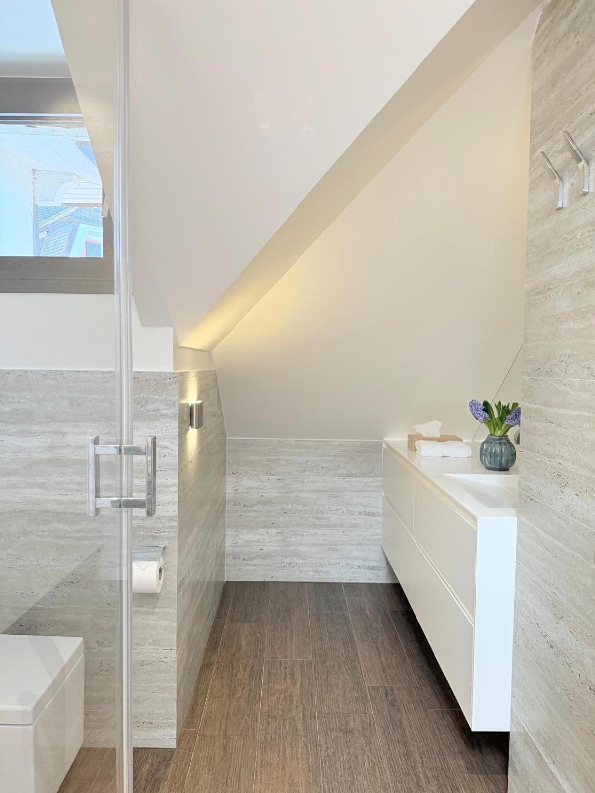 New Luxury Lake view Apartment - Lausanne Exterior foto