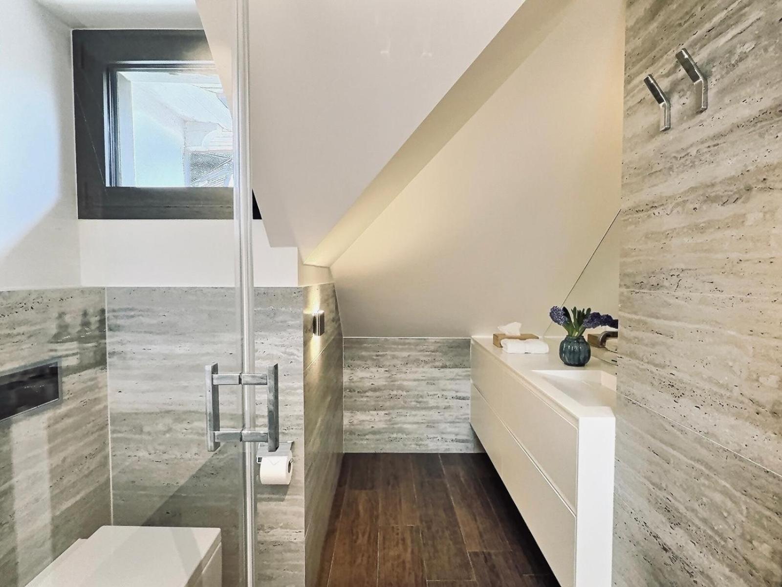 New Luxury Lake view Apartment - Lausanne Exterior foto