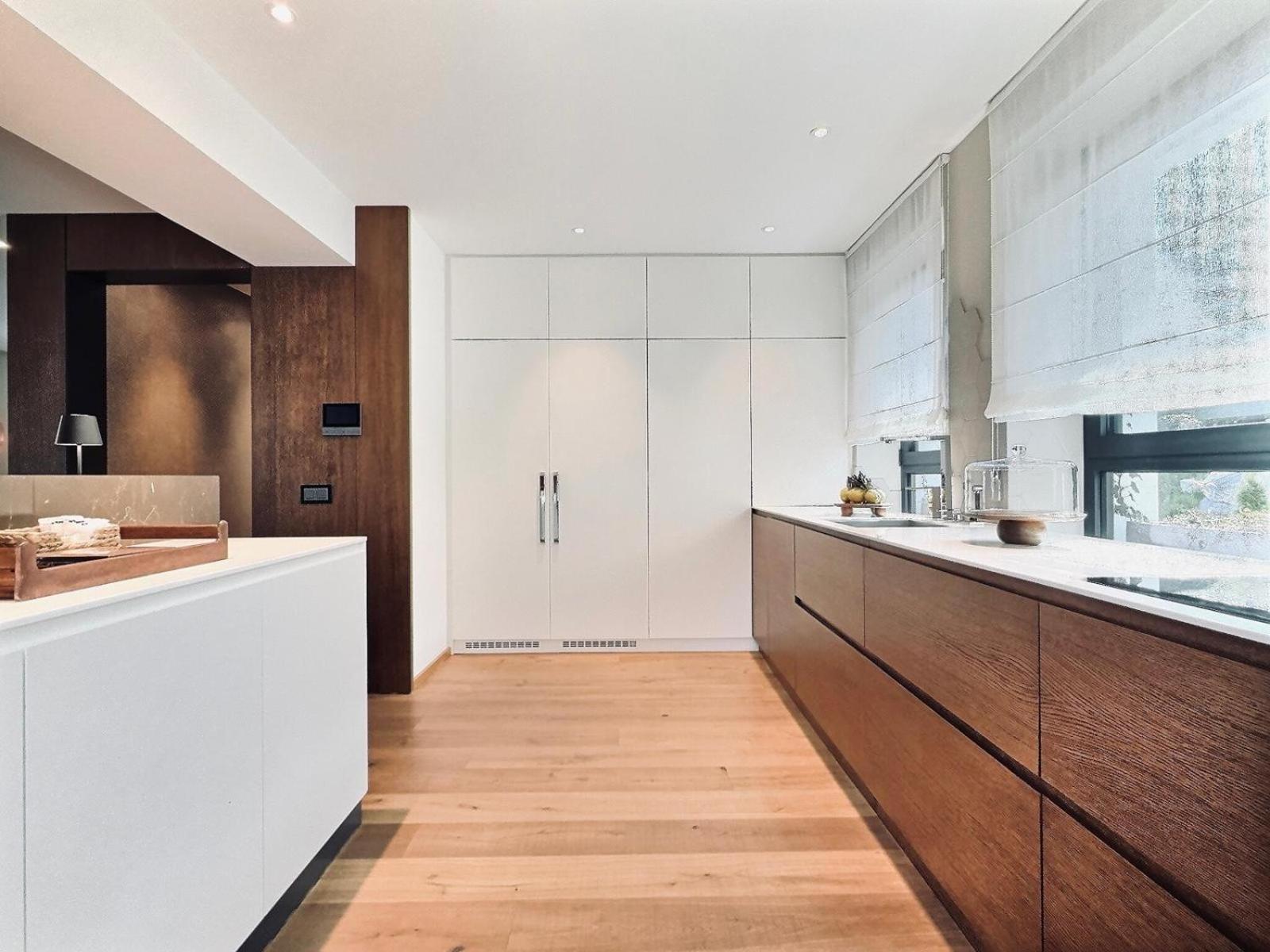 New Luxury Lake view Apartment - Lausanne Exterior foto