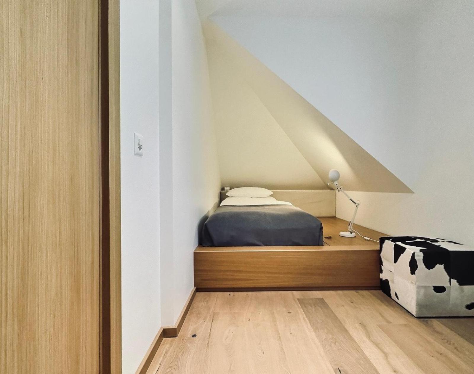 New Luxury Lake view Apartment - Lausanne Exterior foto