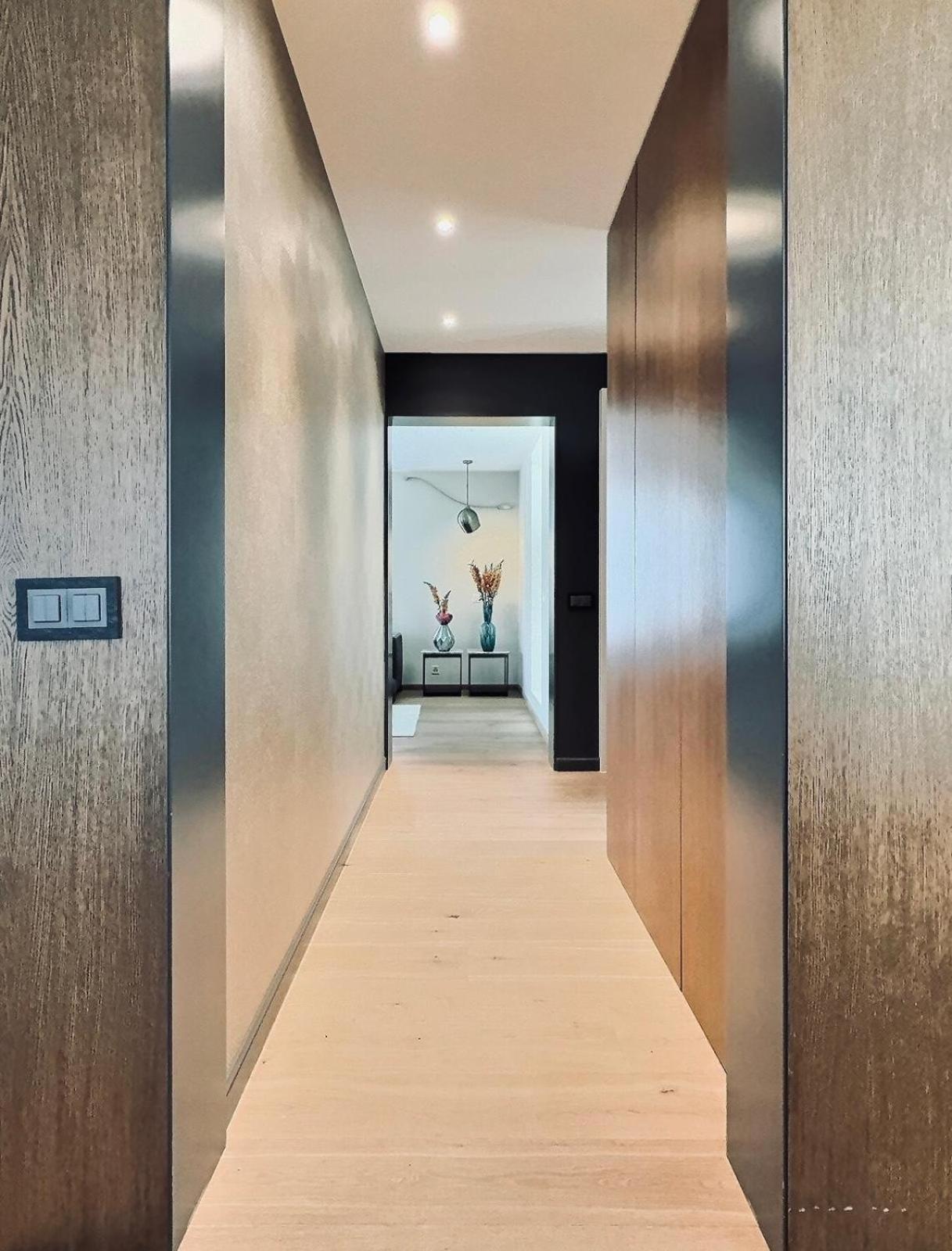 New Luxury Lake view Apartment - Lausanne Exterior foto
