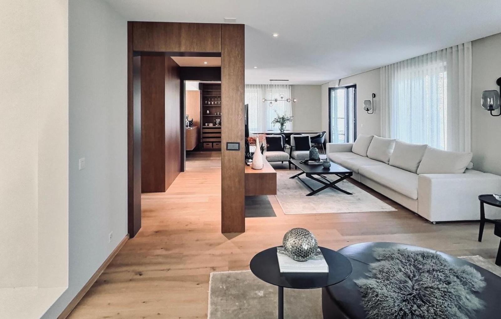 New Luxury Lake view Apartment - Lausanne Exterior foto