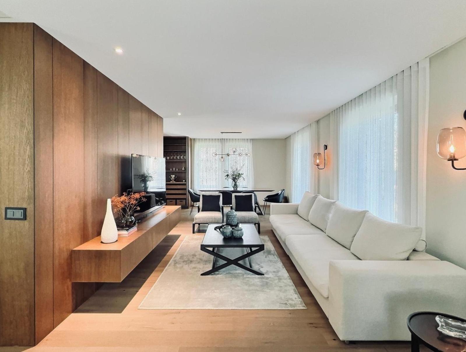 New Luxury Lake view Apartment - Lausanne Exterior foto