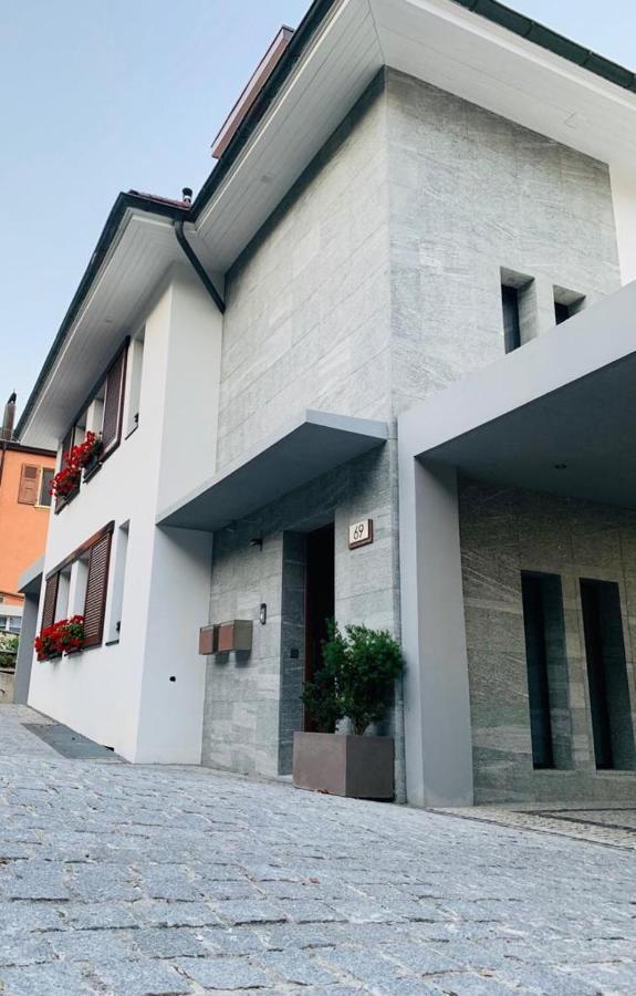 New Luxury Lake view Apartment - Lausanne Exterior foto
